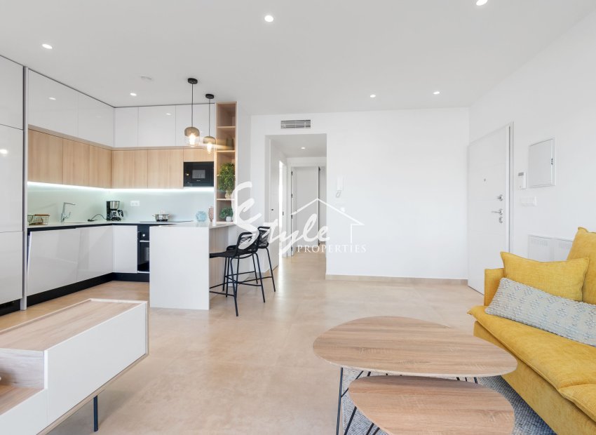 Новостройки - Apartment Penthouse - Torrevieja - Торревьеха