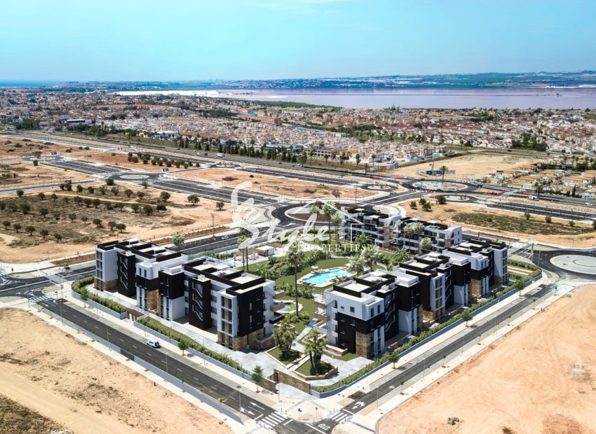 Новостройки - Apartment Penthouse - Torrevieja - Торревьеха