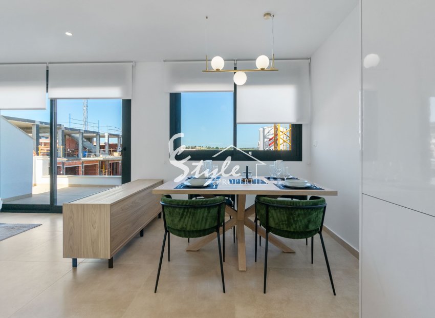 Новостройки - Apartment Penthouse - Torrevieja - Торревьеха