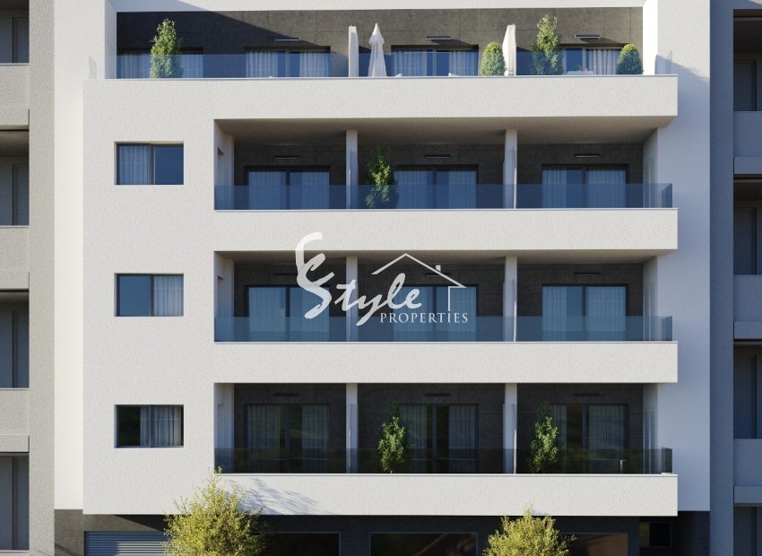 Новостройки - Apartment Penthouse - Torrevieja - Торревьеха