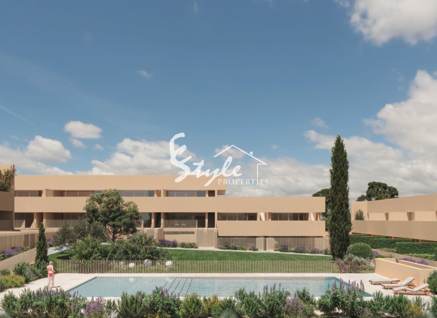 Новостройки - Apartment Penthouse - Torrevieja - Торревьеха