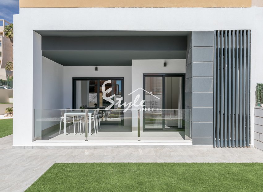 Новостройки - Apartment Penthouse - Torrevieja - Торревьеха