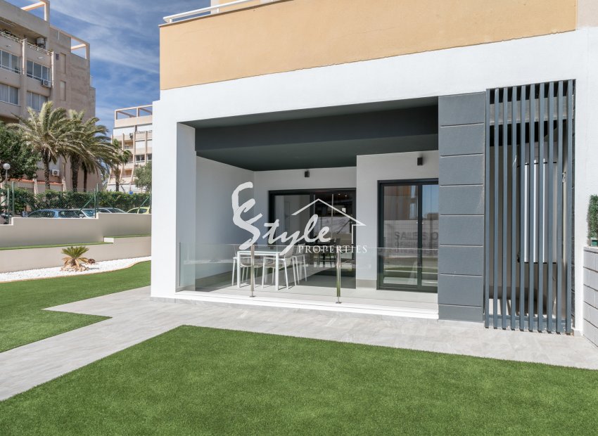 Новостройки - Apartment Penthouse - Torrevieja - Торревьеха