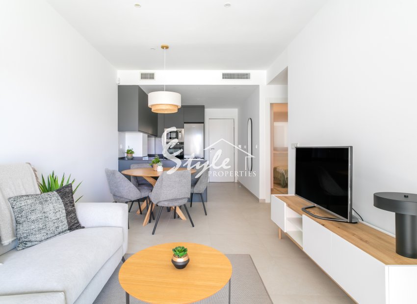 Новостройки - Apartment Penthouse - Torrevieja - Торревьеха