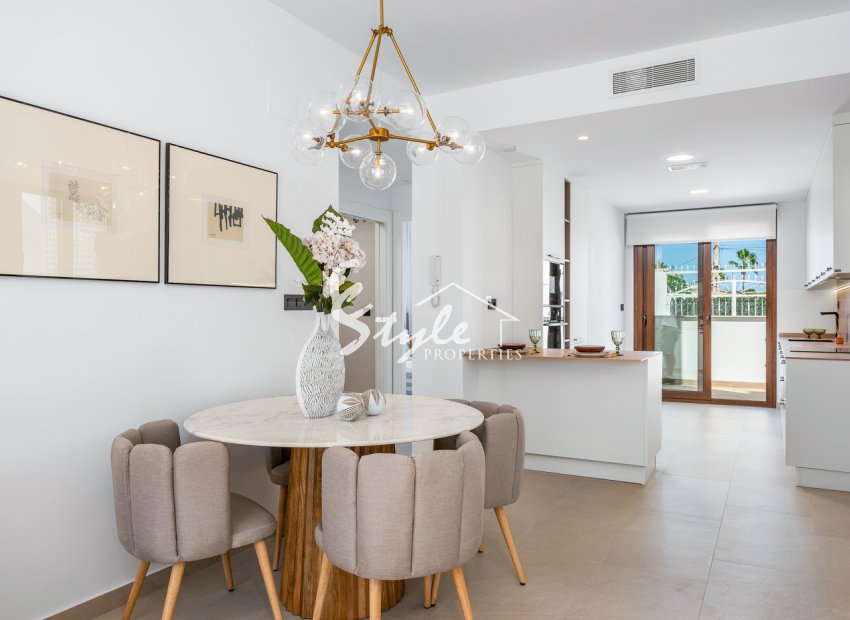 Новостройки - Apartment Penthouse - Torrevieja - Торревьеха