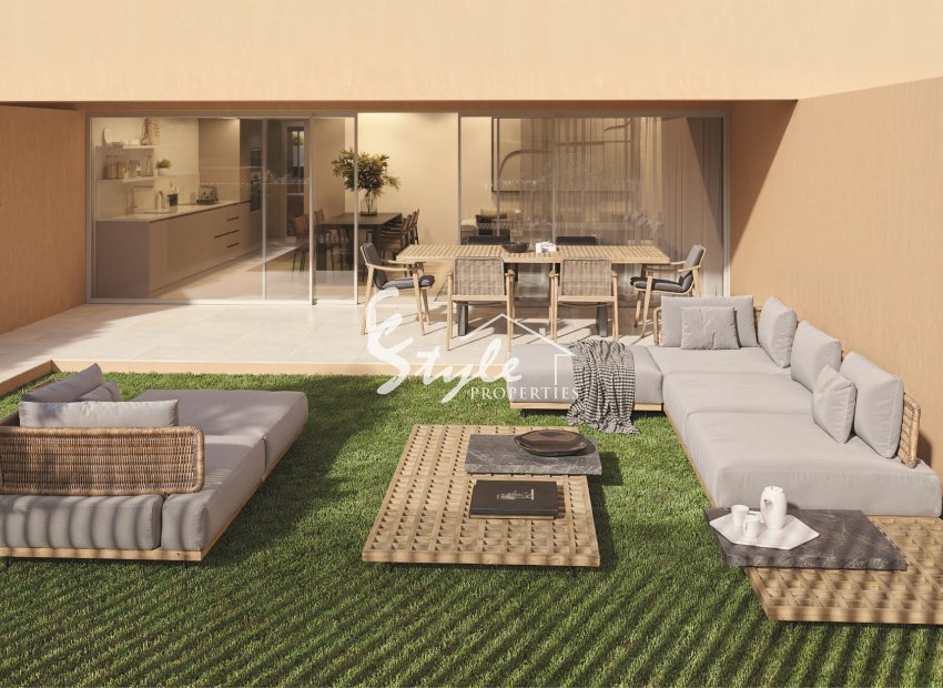 Новостройки - Apartment Penthouse - Torrevieja - Торревьеха