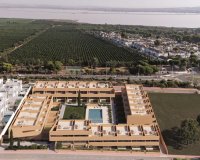 Новостройки - Apartment Penthouse - Torrevieja - Торревьеха