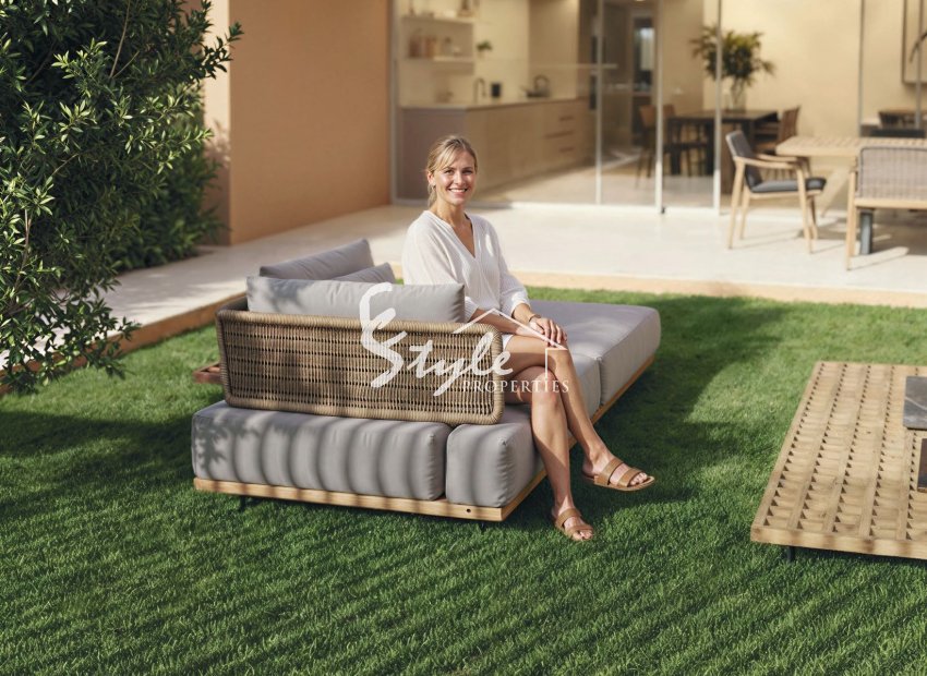 Новостройки - Apartment Penthouse - Torrevieja - Торревьеха