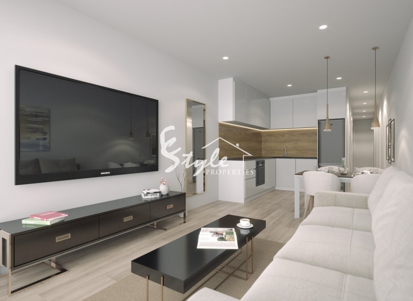Новостройки - Apartment Penthouse - Torrevieja - Торревьеха