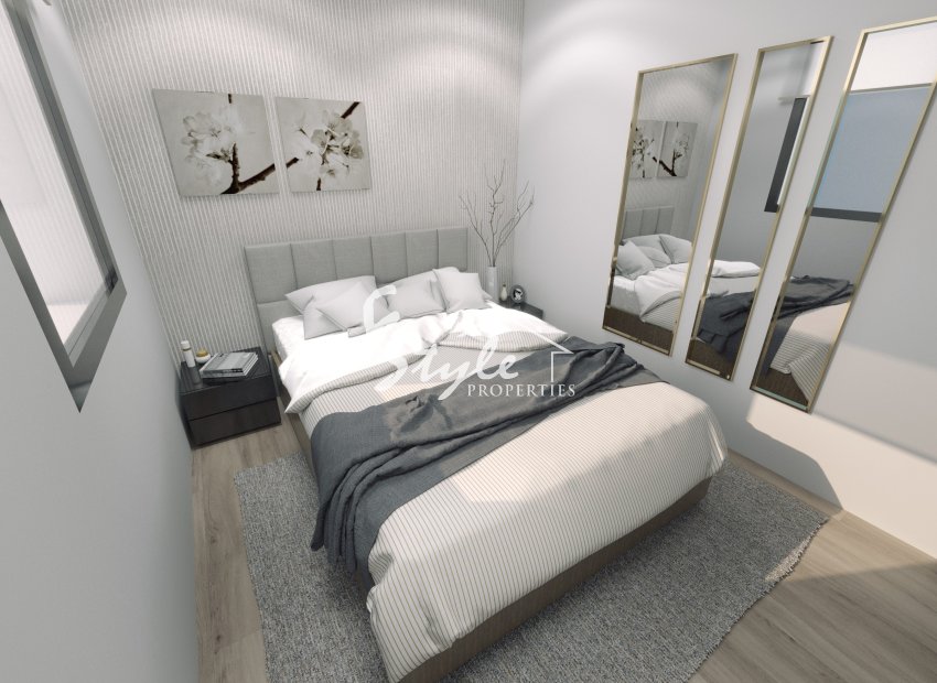 Новостройки - Apartment Penthouse - Torrevieja - Торревьеха