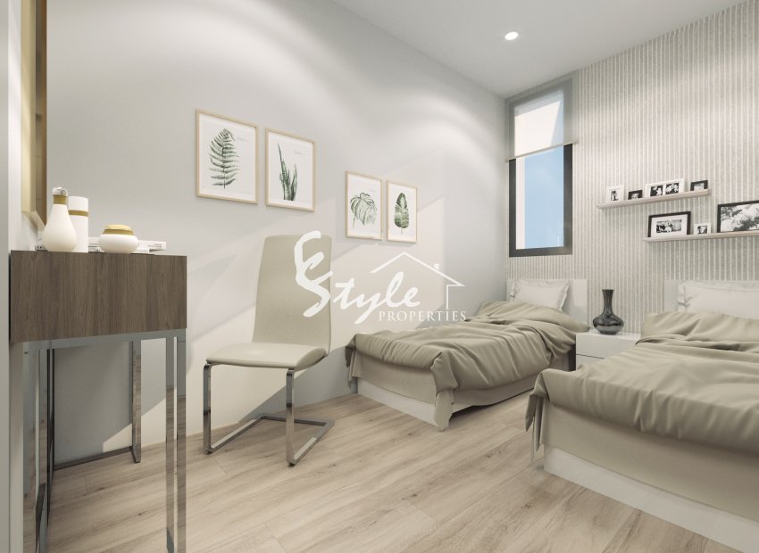 Новостройки - Apartment Penthouse - Torrevieja - Торревьеха