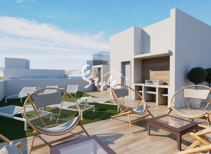 Новостройки - Apartment Penthouse - Torrevieja - Торревьеха