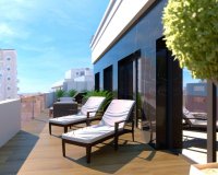 Новостройки - Apartment Penthouse - Torrevieja - Торревьеха