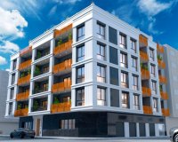 Новостройки - Apartment Penthouse - Torrevieja - Торревьеха