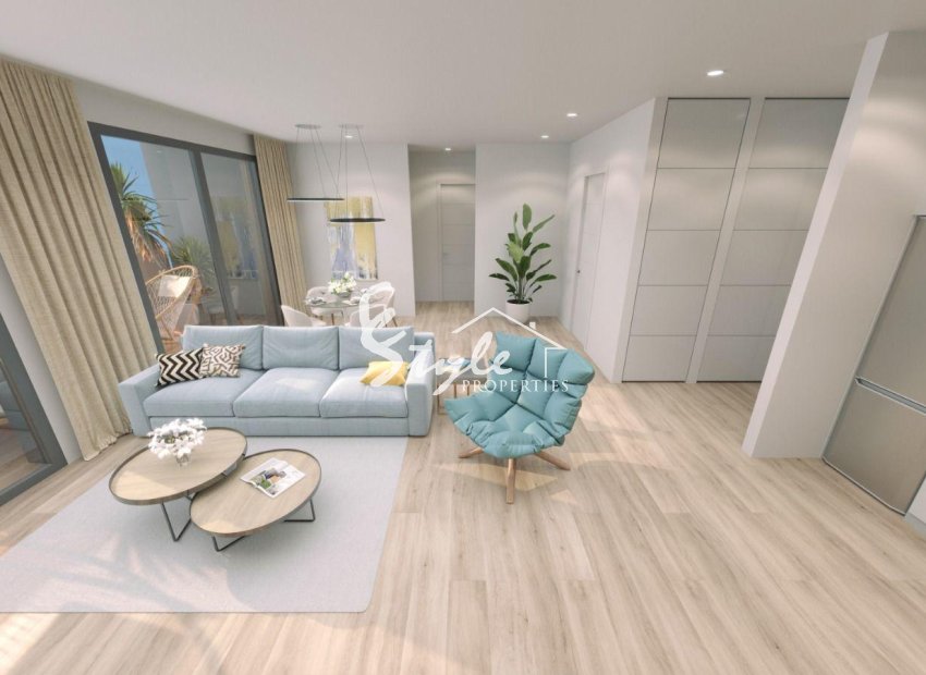 Новостройки - Apartment Penthouse - Torrevieja - Торревьеха