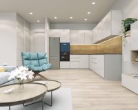 Новостройки - Apartment Penthouse - Torrevieja - Торревьеха