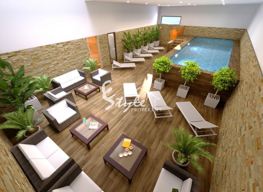 Новостройки - Apartment Penthouse - Torrevieja - Торревьеха