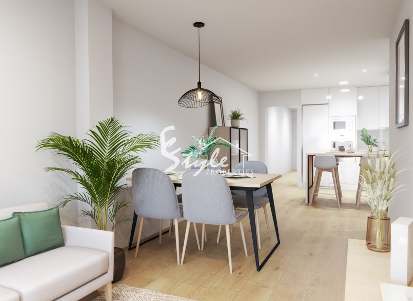 Новостройки - Apartment Penthouse - Torrevieja - Торревьеха
