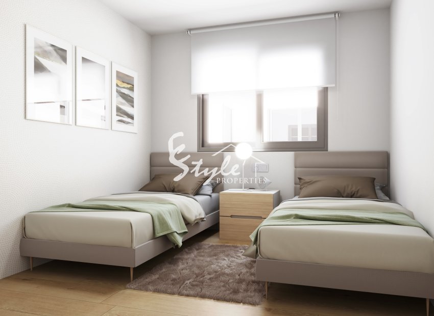Новостройки - Apartment Penthouse - Torrevieja - Торревьеха