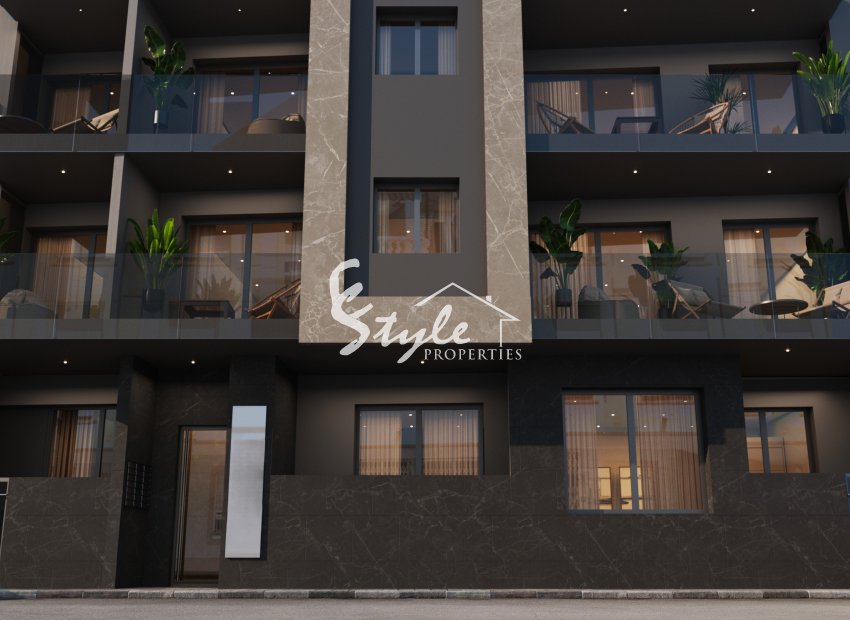 Новостройки - Apartment Penthouse - Torrevieja - Торревьеха