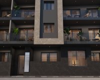 Новостройки - Apartment Penthouse - Torrevieja - Торревьеха