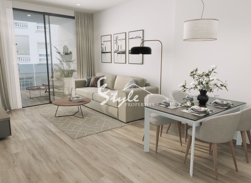 Новостройки - Apartment Penthouse - Torrevieja - Торревьеха