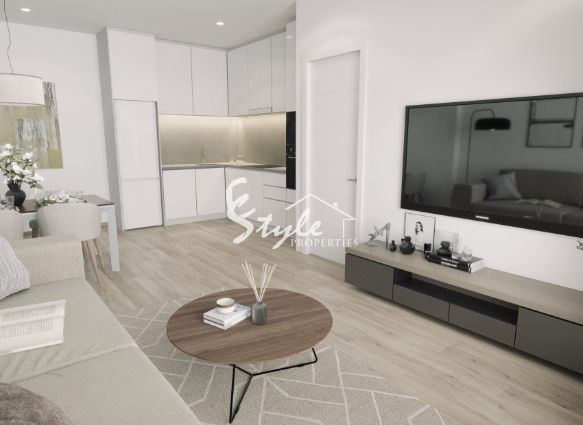 Новостройки - Apartment Penthouse - Torrevieja - Торревьеха