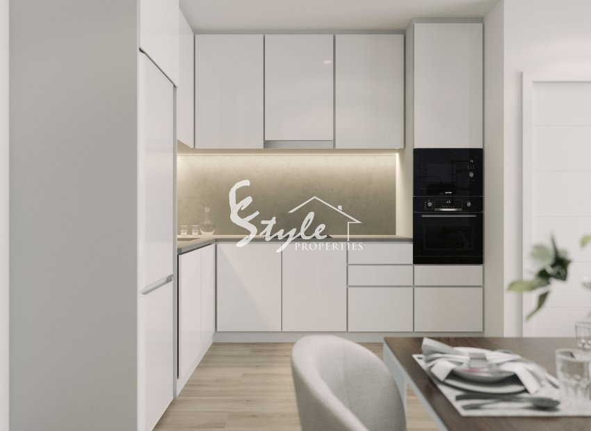 Новостройки - Apartment Penthouse - Torrevieja - Торревьеха