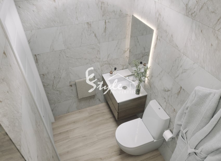 Новостройки - Apartment Penthouse - Torrevieja - Торревьеха