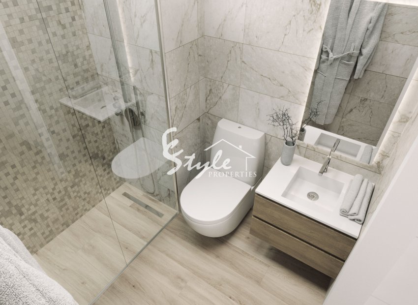 Новостройки - Apartment Penthouse - Torrevieja - Торревьеха