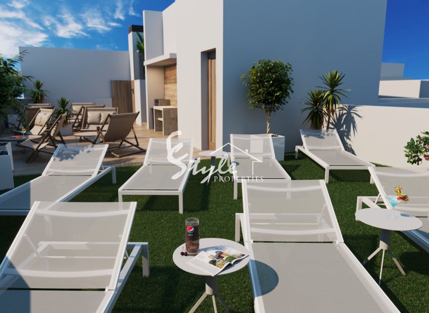 Новостройки - Apartment Penthouse - Torrevieja - Торревьеха