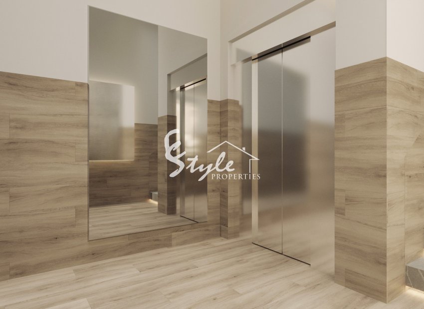 Новостройки - Apartment Penthouse - Torrevieja - Торревьеха