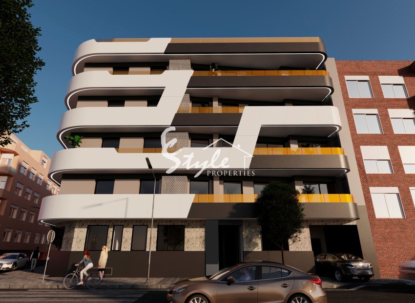 Новостройки - Apartment Penthouse - Torrevieja - Торревьеха