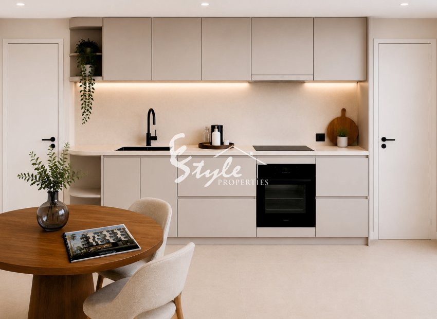 Новостройки - Apartment Penthouse - Torrevieja - Торревьеха