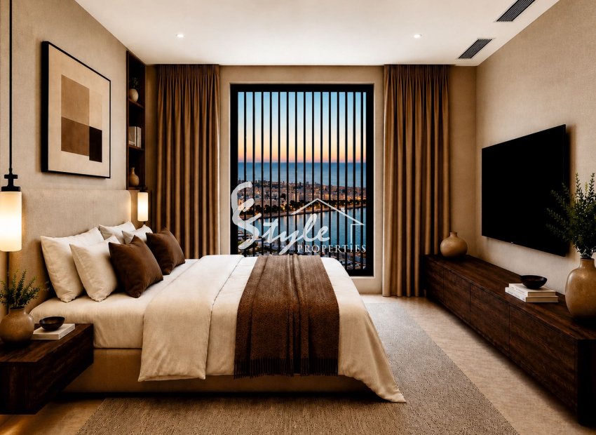 Новостройки - Apartment Penthouse - Torrevieja - Торревьеха
