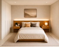 Новостройки - Apartment Penthouse - Torrevieja - Торревьеха