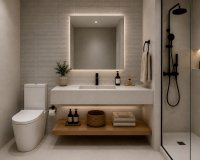 Новостройки - Apartment Penthouse - Torrevieja - Торревьеха