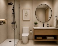 Новостройки - Apartment Penthouse - Torrevieja - Торревьеха