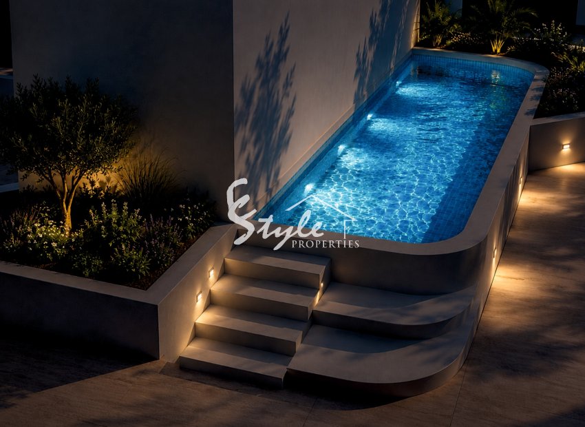 Новостройки - Apartment Penthouse - Torrevieja - Торревьеха