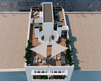 Новостройки - Apartment Penthouse - Torrevieja - Торревьеха