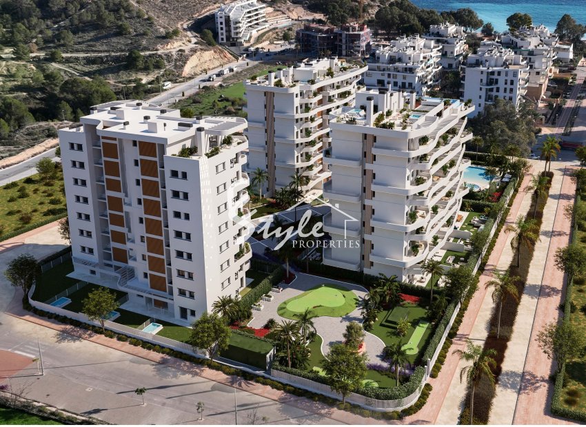 Новостройки - Apartment Penthouse - Виллахойоса - Villajoyosa