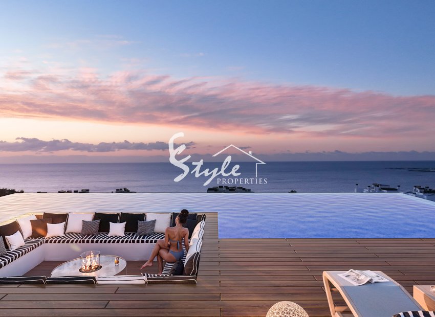 Новостройки - Apartment Penthouse - Виллахойоса - Villajoyosa