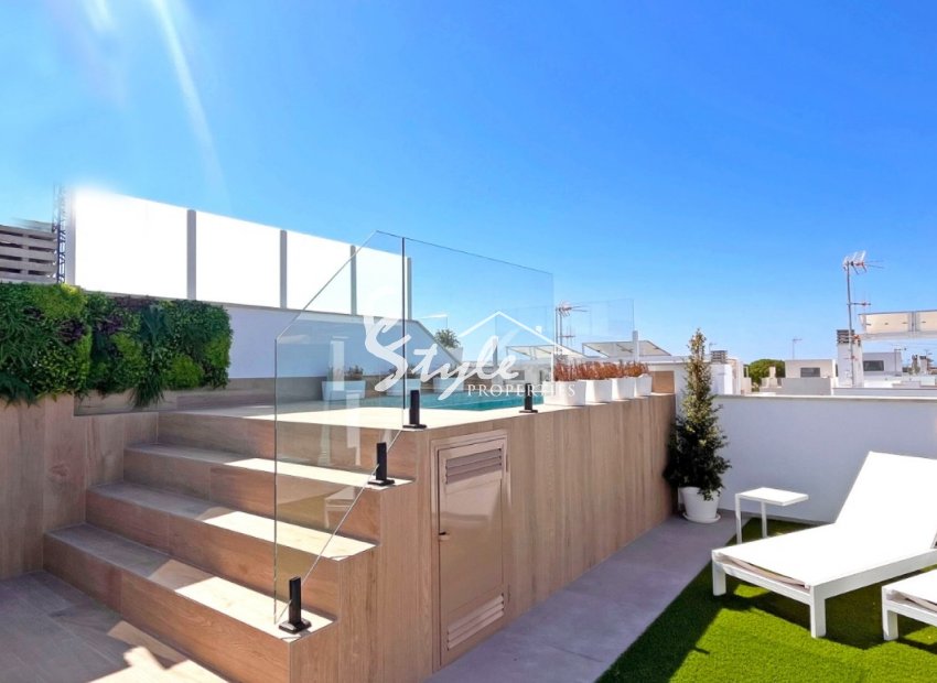 Новостройки - Bungalow - Пилар де Орадада - Torre de la Horadada