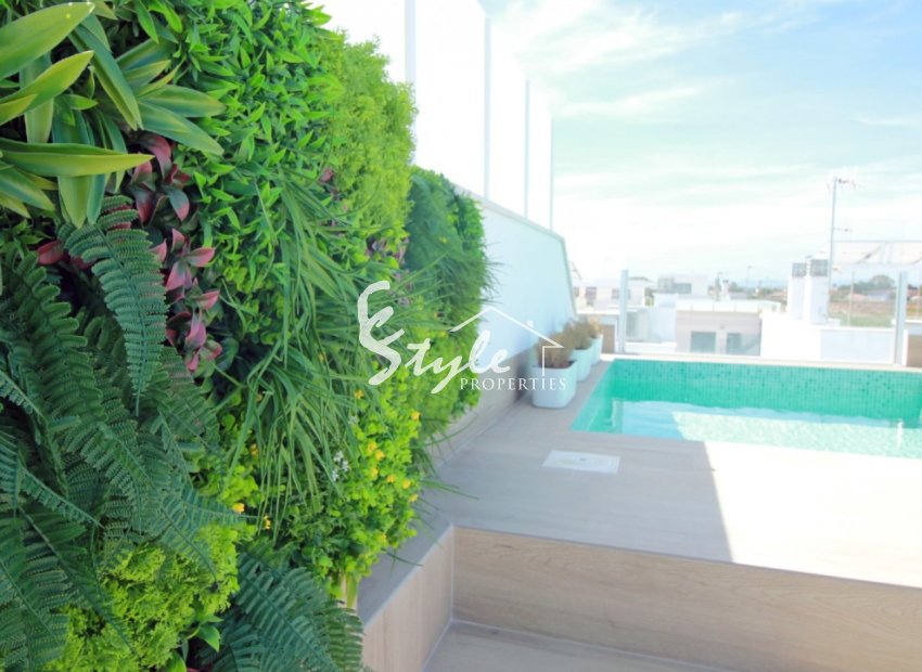 Новостройки - Bungalow - Пилар де Орадада - Torre de la Horadada