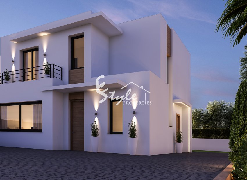 Новостройки - Detached - Дения - Denia