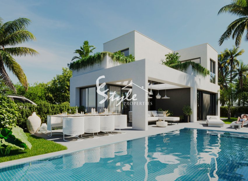 Новостройки - Detached - Финестрат