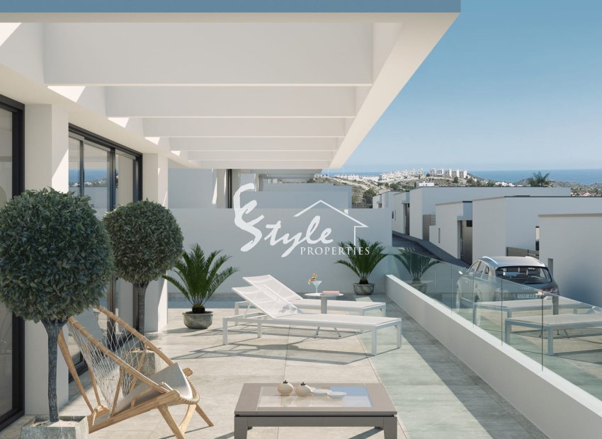 Новостройки - Detached - Финестрат