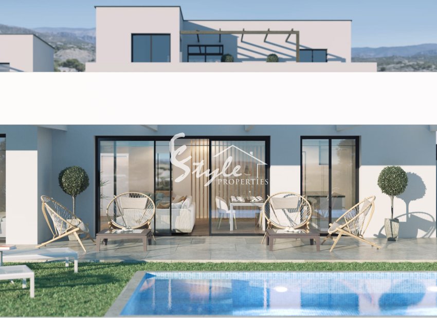 Новостройки - Detached - Финестрат