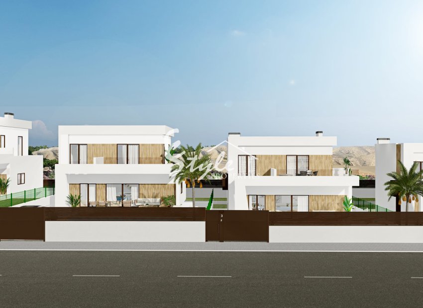 Новостройки - Detached - Финестрат