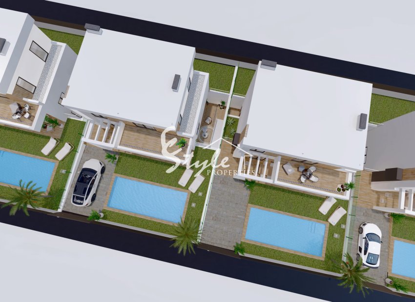 Новостройки - Detached - Финестрат